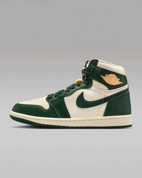 Nikkee A_ir JordaN 1 Retro High OG Pro Green