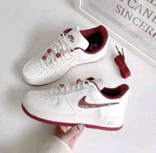 Nikkee Airforce 1 Valentine s Day 2025 for her
