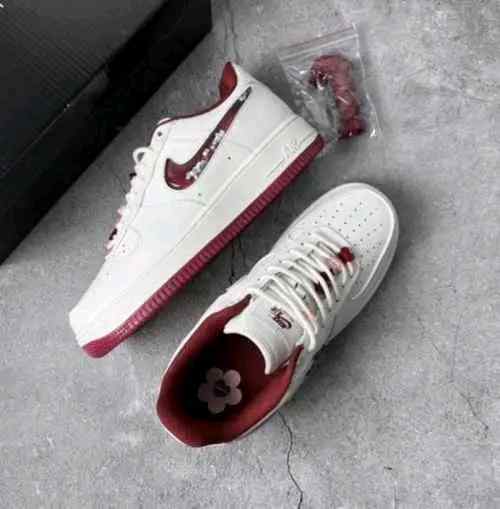 Nikkee Airforce 1 Valentine s Day 2025 for her