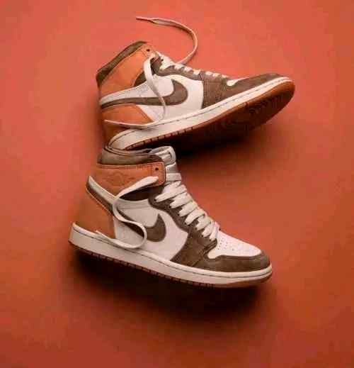 nikkee Air JordaN retro 1 High Dusted ClayAir Jor-daN. retro 1 High Dusted Clay