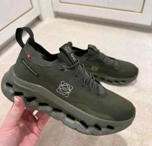 On Cloud X LOEWE Olive