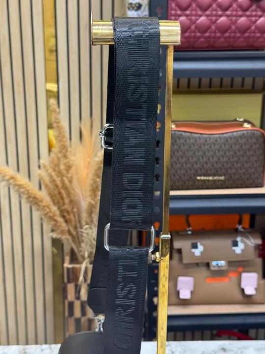 Dio Oblique Saddle Bag With Box And Dust Bag (Printed-Cloth) (8696)
