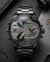 Diesee_l 3 Bar Big Dady Heavy Quality Black-Grey