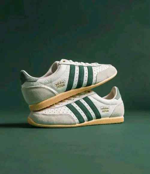 ADIDAaSS JAPAN OFFf WHITE COLLEGIATE GREEN fix