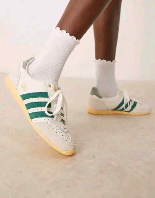 ADIDAaSS JAPAN OFFf WHITE COLLEGIATE GREEN fix