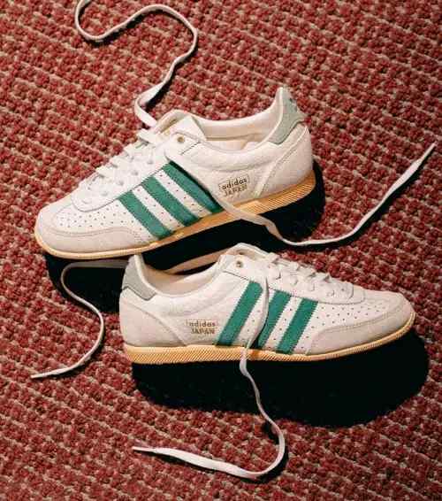 ADIDAaSS JAPAN OFFf WHITE COLLEGIATE GREEN fix