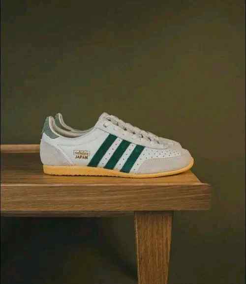 ADIDAaSS JAPAN OFFf WHITE COLLEGIATE GREEN fix