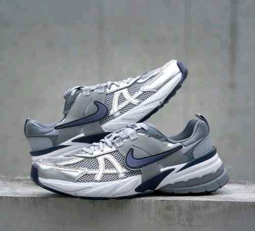 Nikkee V2K Run Wolf Grey