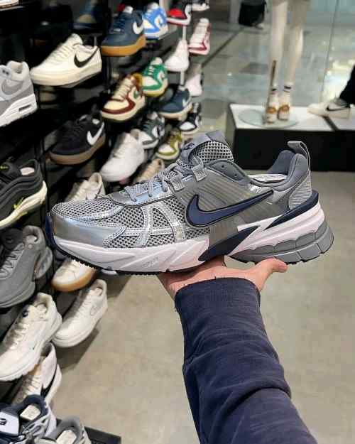 Nikkee V2K Run Wolf Grey