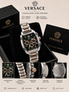 Versace Square Chain Reaction
