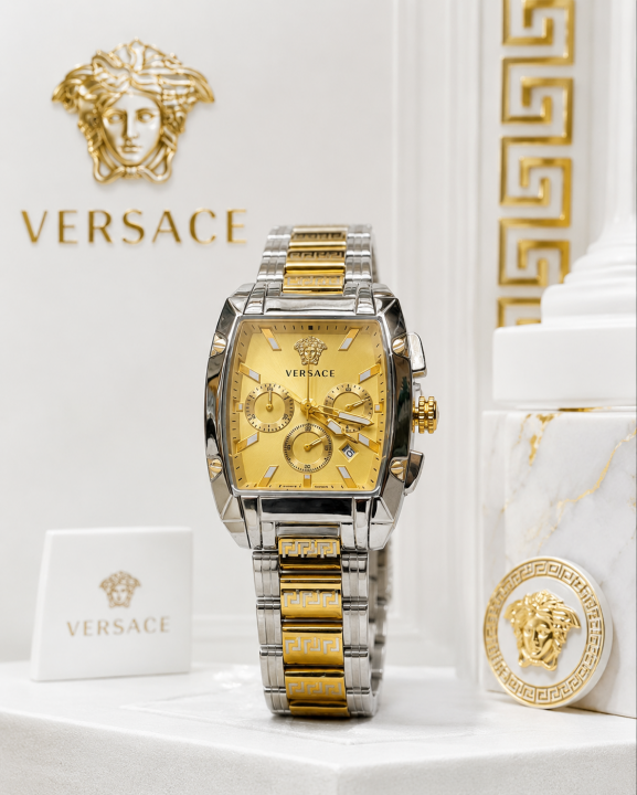 Versace Square Chain Reaction