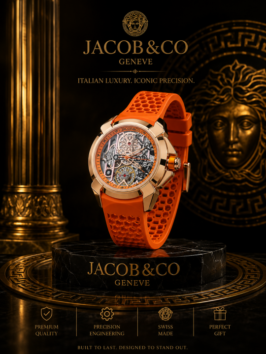 Jacob Mandir Edition