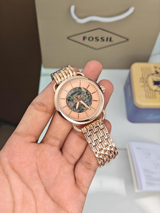 FOSSI_IL LEDIES AUTOMATIC M-519
