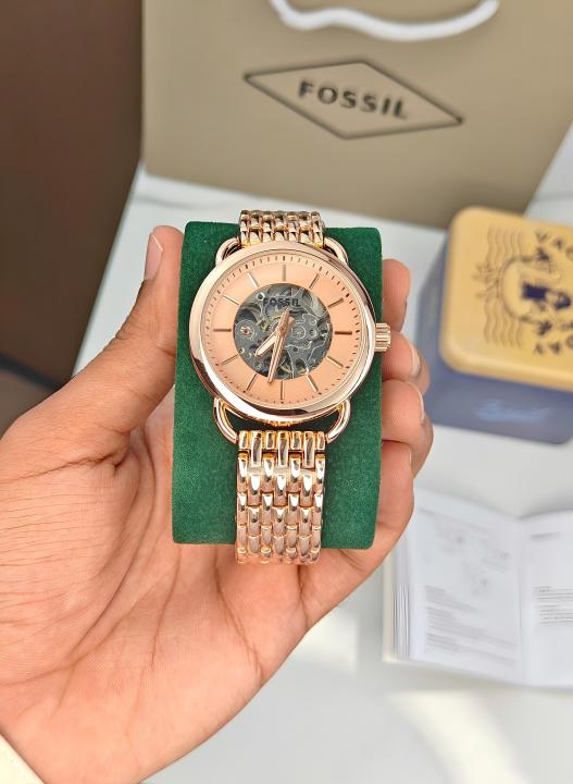 FOSSI_IL LEDIES AUTOMATIC M-519