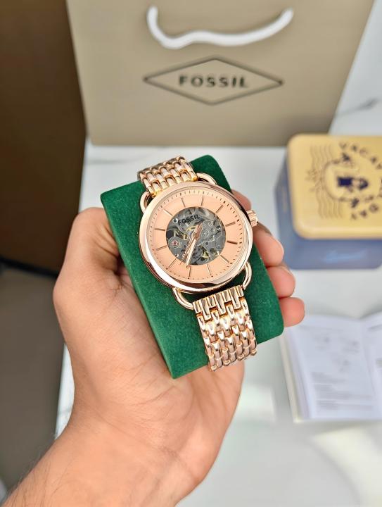FOSSI_IL LEDIES AUTOMATIC M-519