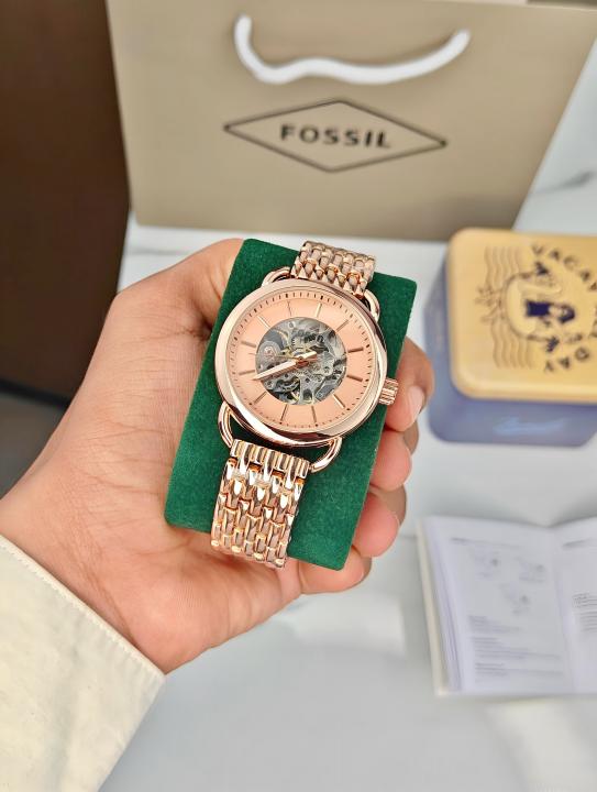 FOSSI_IL LEDIES AUTOMATIC M-519