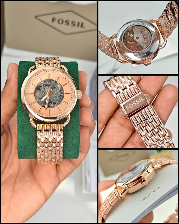 FOSSI_IL LEDIES AUTOMATIC M-519