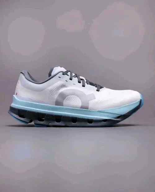 On Cloudflow 5 Arctic Stone