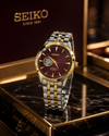 Seiko Presage Automatic