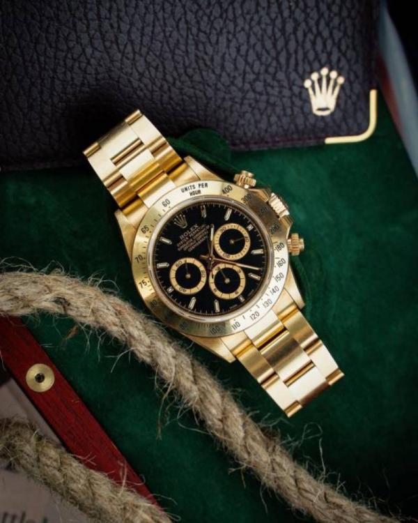 ROLEEX DAYTONA AUTOMATIC WATCH 396