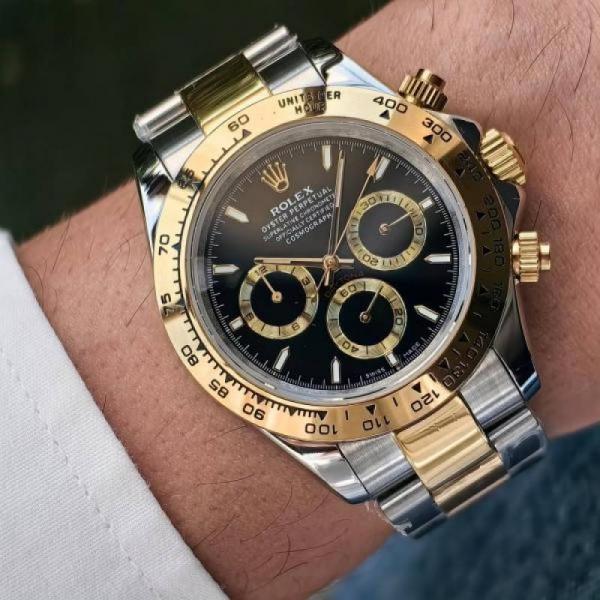 ROLEE_X DAYTONA AUTOMATIC WATCH 394