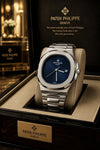 Patek Philipe Nautilus