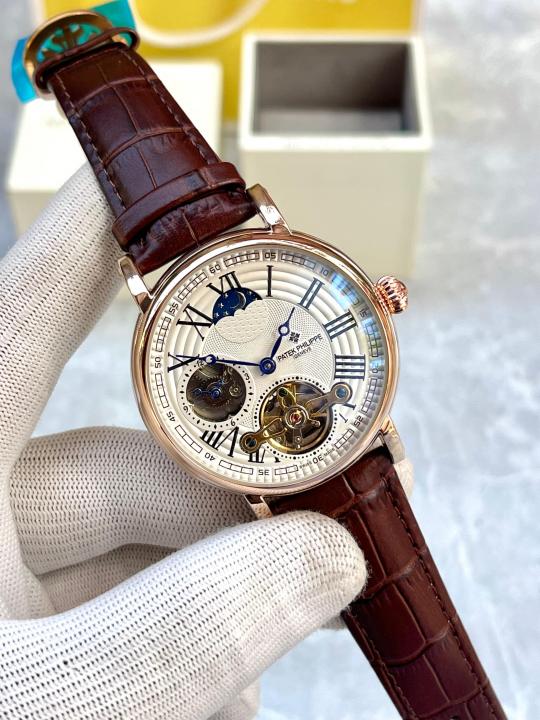 Patek Philipe Skeleton