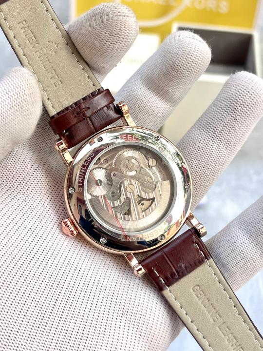 Patek Philipe Skeleton