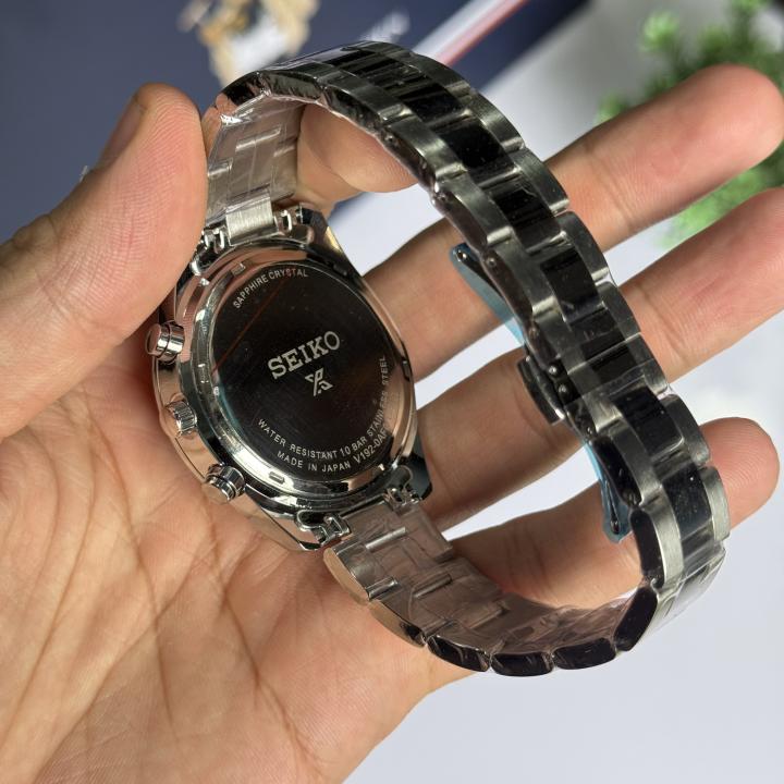Seiko Prospex Speedmaster ( All working )