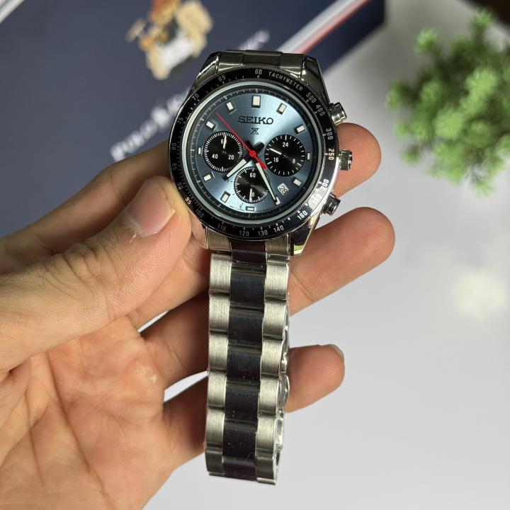 Seiko Prospex Speedmaster ( All working )