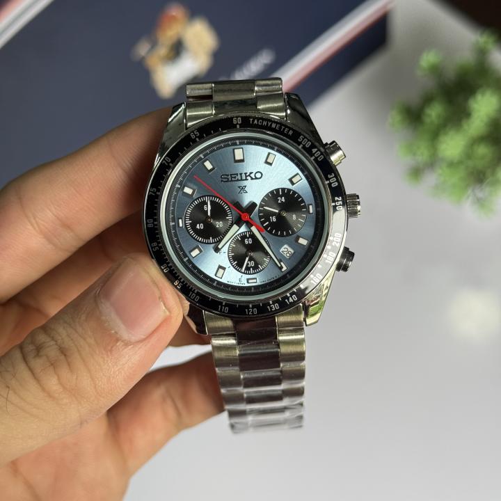 Seiko Prospex Speedmaster ( All working )