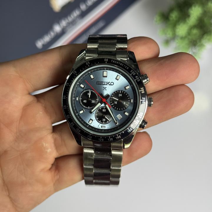 Seiko Prospex Speedmaster ( All working )