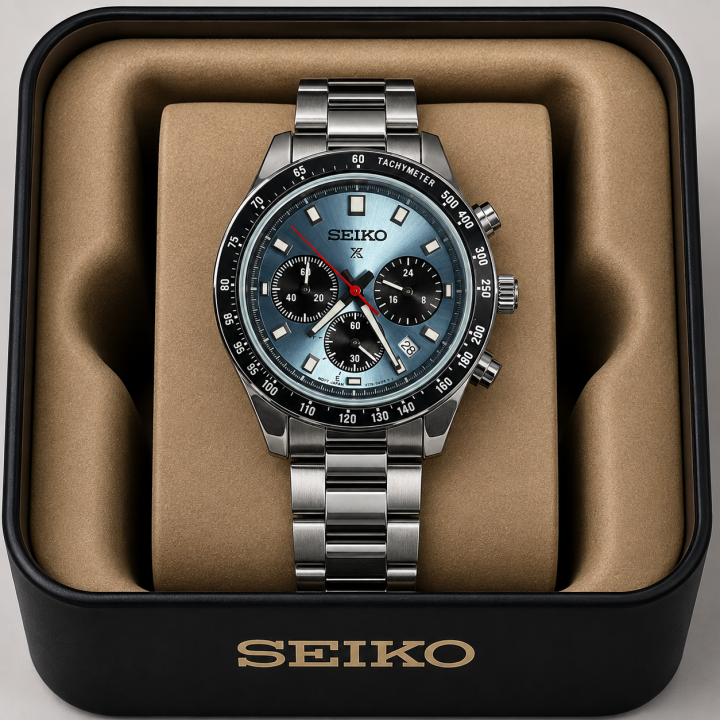 Seiko Prospex Speedmaster ( All working )