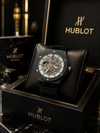 Hublot Skelton Automatic
