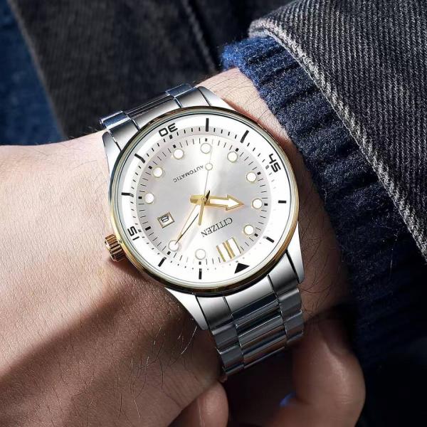 Citizen Mens Analog Quartz watch