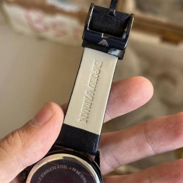 Emporio Arma Chronograph Premium Men