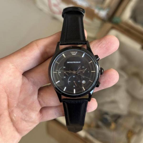 Emporio Arma Chronograph Premium Men