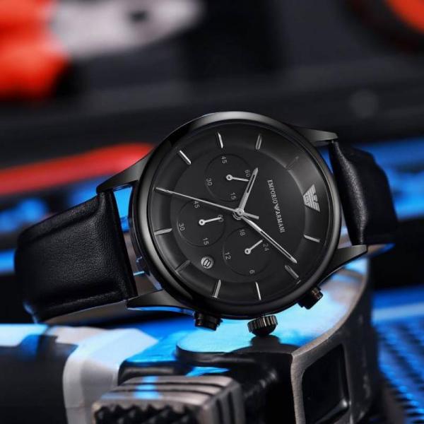 Emporio Arma Chronograph Premium Men