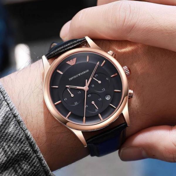 Emporio Arma Chronograph Premium Men