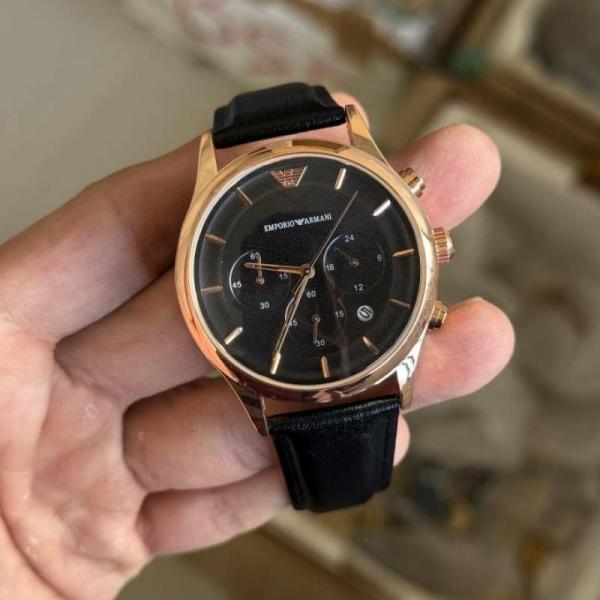 Emporio Arma Chronograph Premium Men
