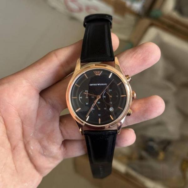 Emporio Arma Chronograph Premium Men