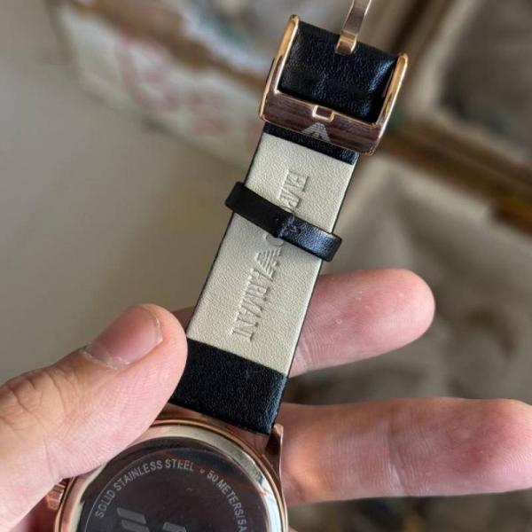 Emporio Arma Chronograph Premium Men