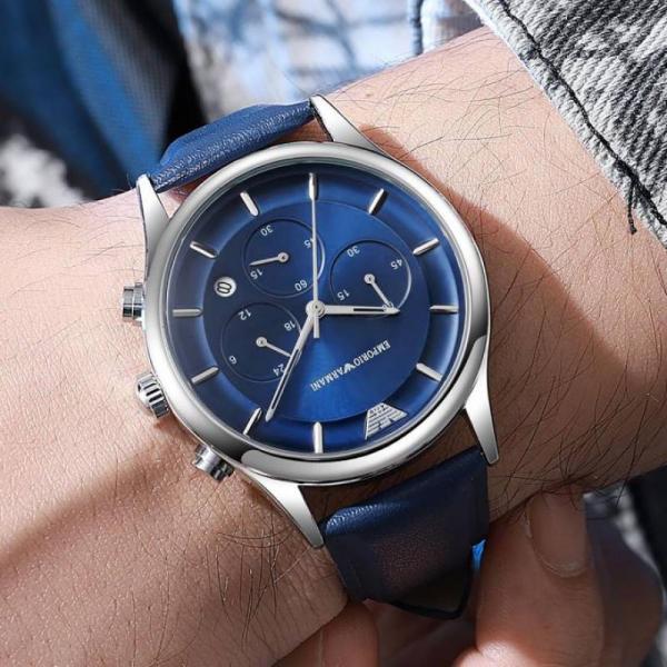 Emporio Arma Chronograph Men