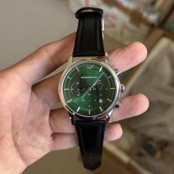 Emporio Arma Chronograph Men