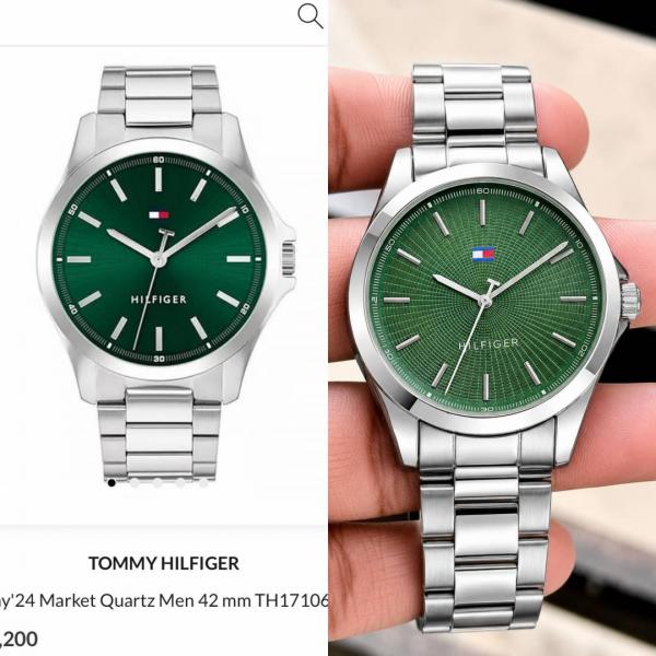 Tommy Hilfige Mens Store Article watch