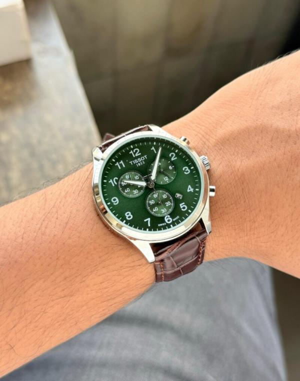 Tisso Chrono XL (All Working)