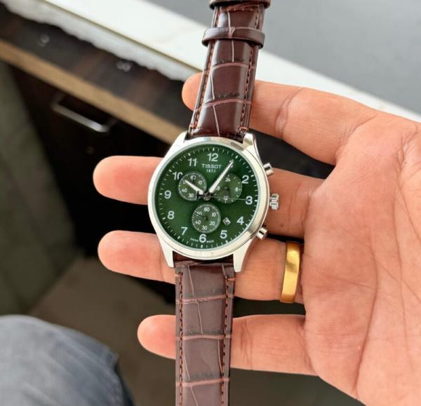 Tisso Chrono XL (All Working)