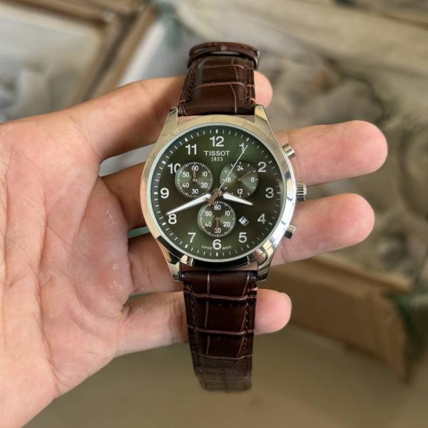 Tisso Chrono XL (All Working)