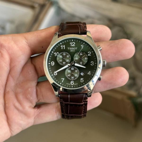 Tisso Chrono XL (All Working)