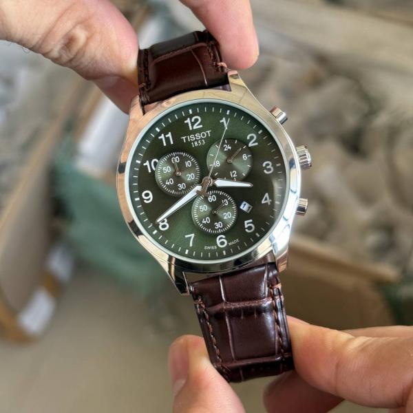 Tisso Chrono XL (All Working)